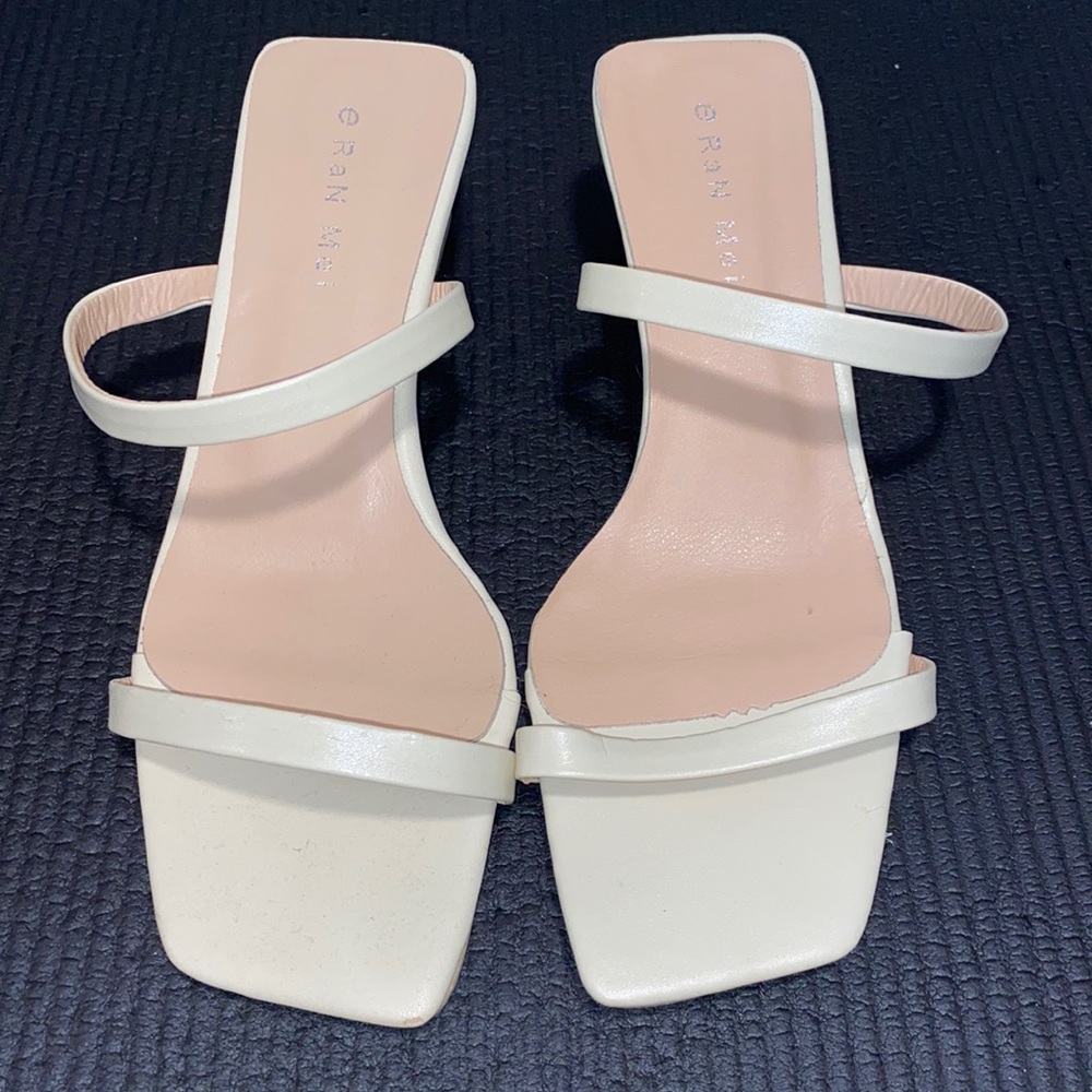 Low Heels